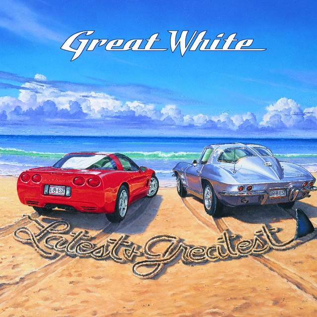 Latest & Greatest album cover
