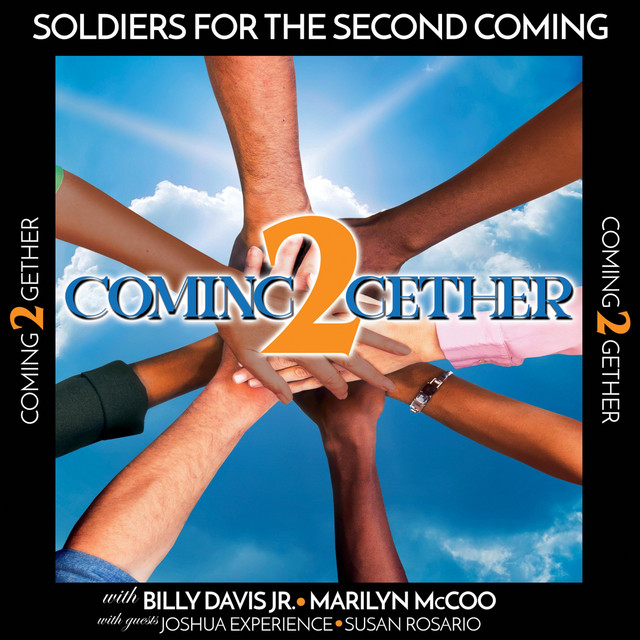 Coming 2 Gether album cover