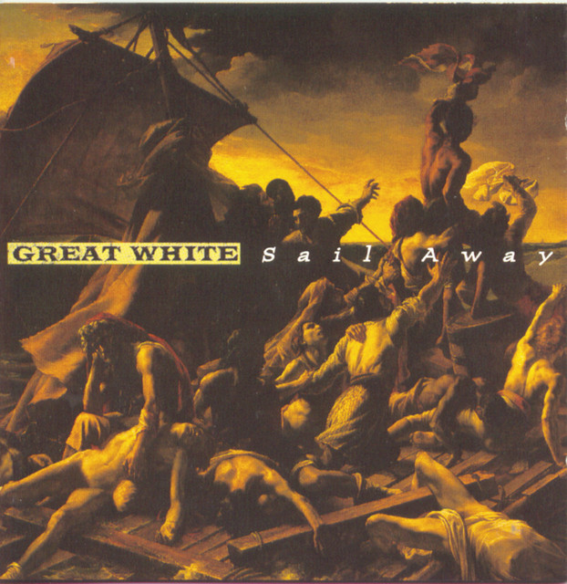 Sail Away album cover