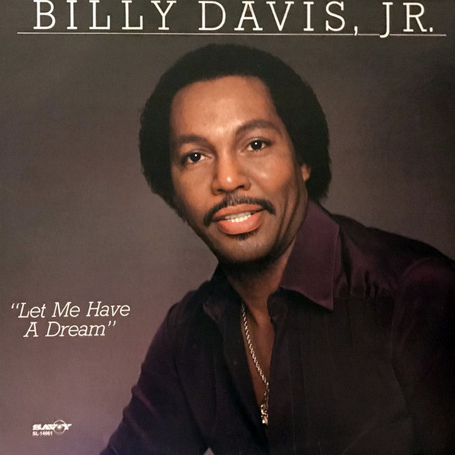 Let Me Have A Dream album cover