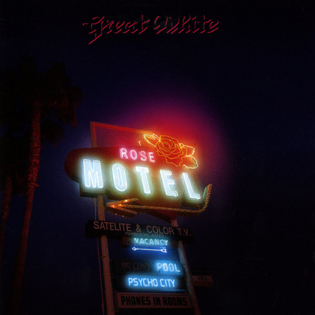 Psycho City album cover