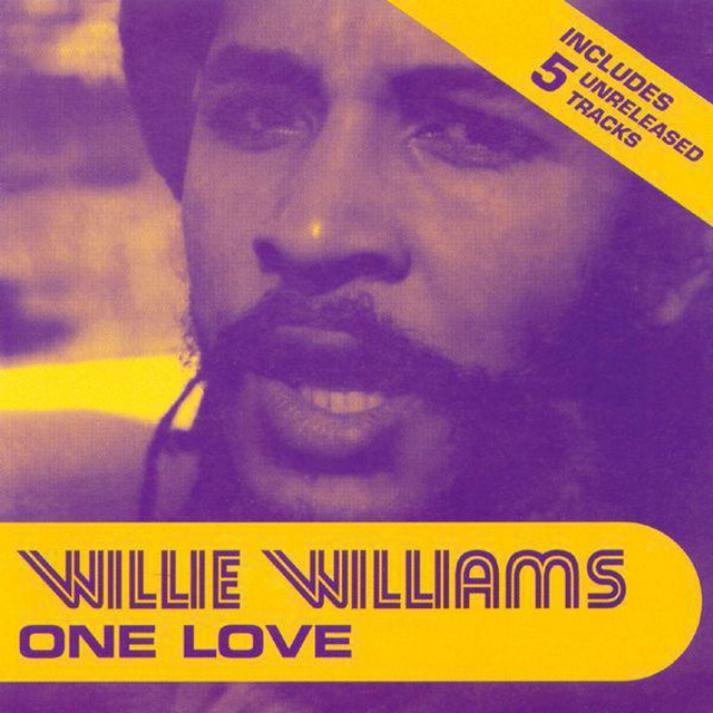 One Love album cover