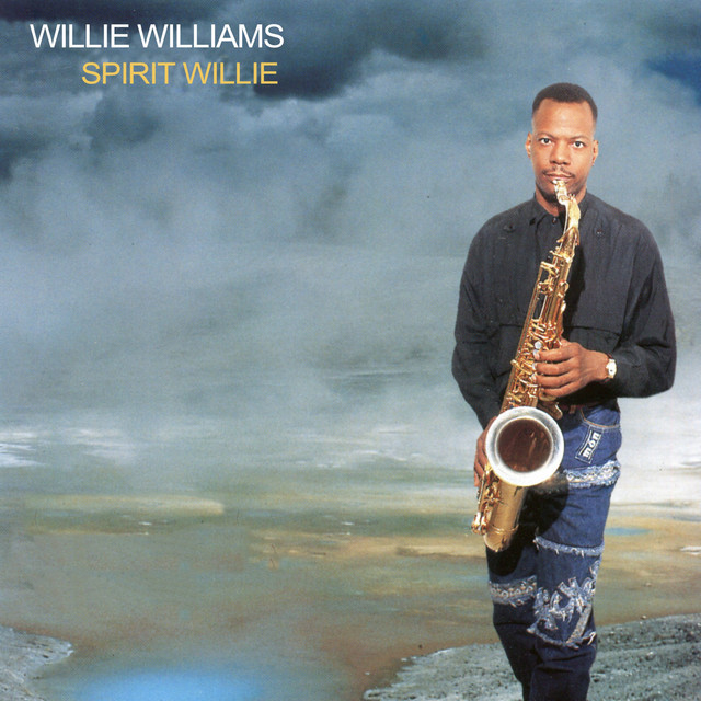 Spirit Willie album cover