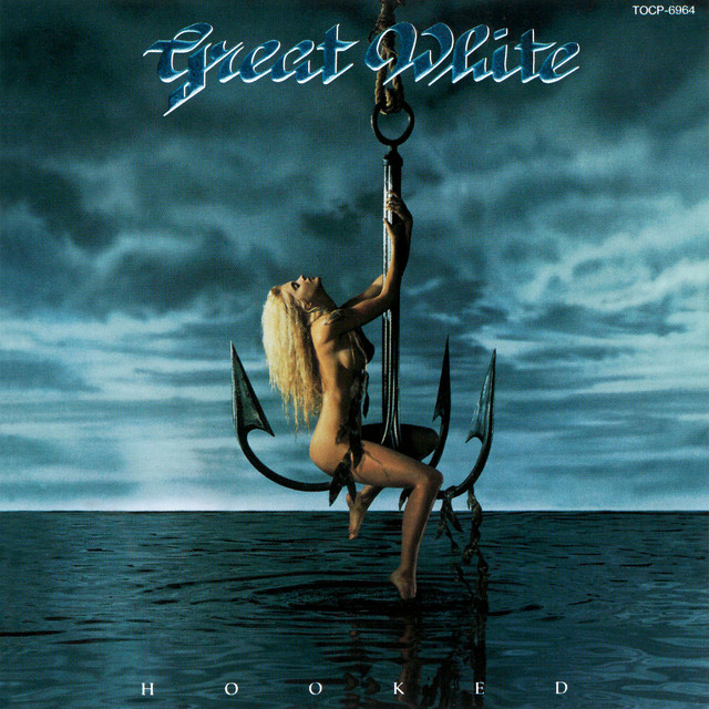 Hooked album cover