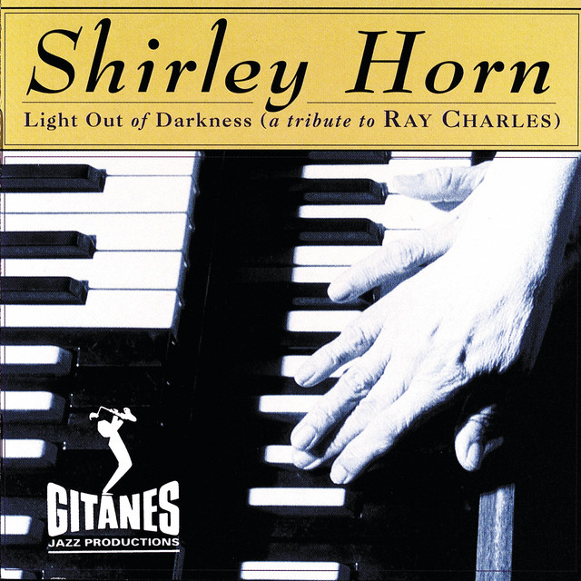 Light Out Of Darkness (A Tribute To Ray Charles) album cover