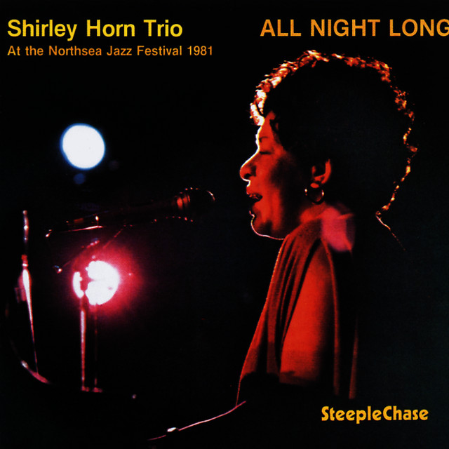 All Night Long album cover