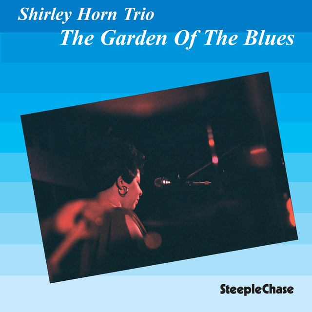 The Garden of the Blues (Live) album cover