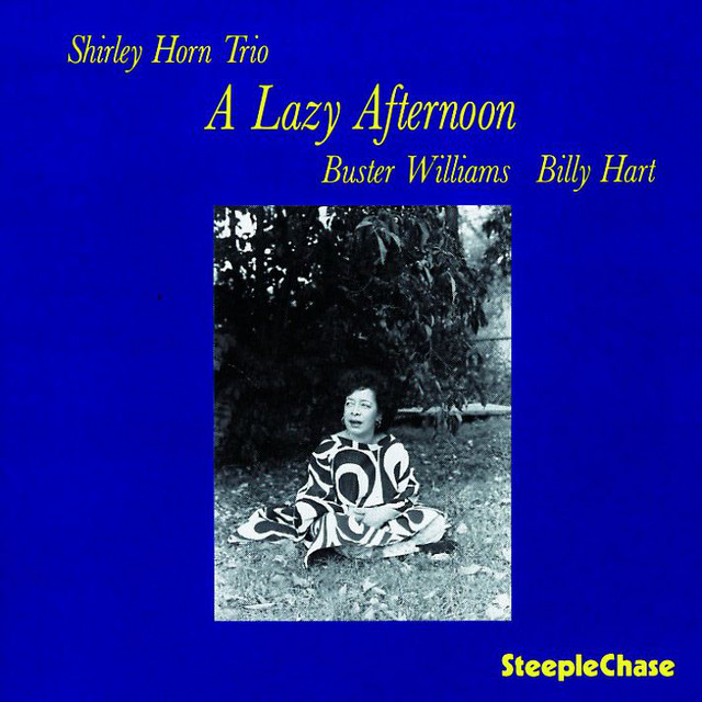 A Lazy Afternoon album cover