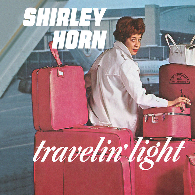 Travelin' Light album cover
