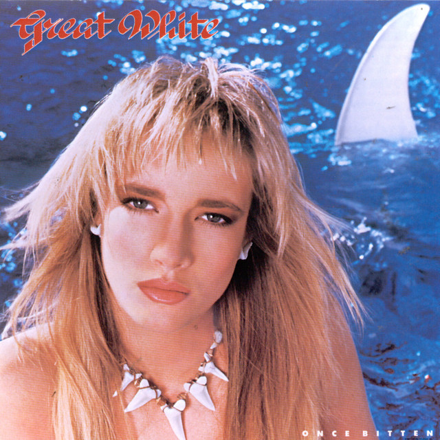 Once Bitten album cover