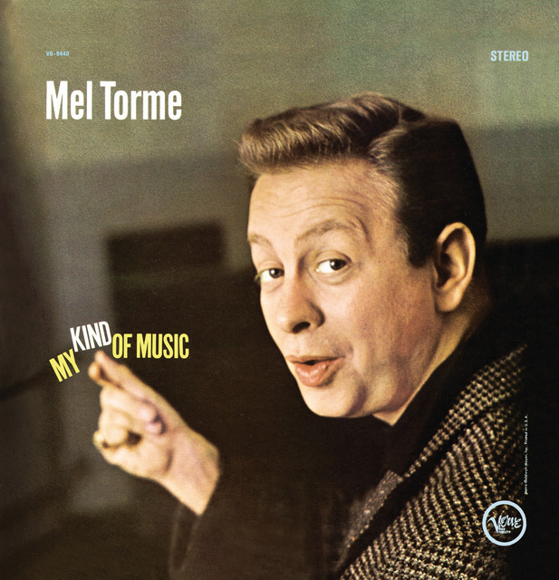 My Kind Of Music album cover