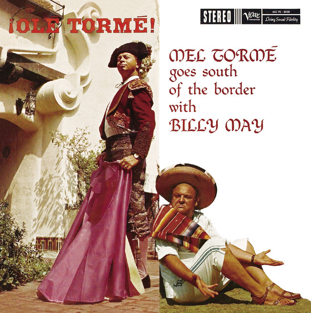 Olé Tormé album cover