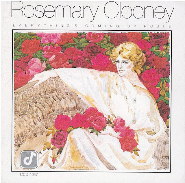 Everything's Coming Up Rosie album cover