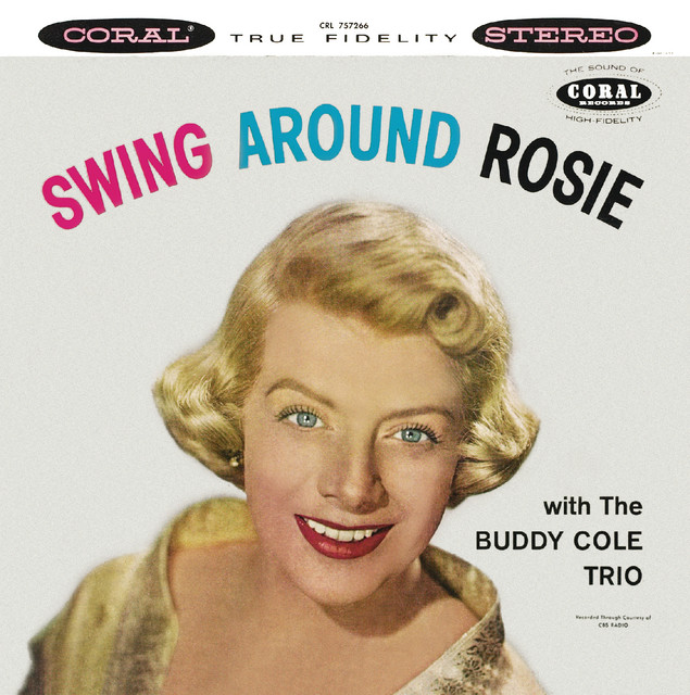 Swing Around Rosie album cover