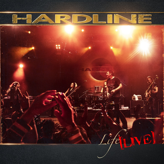 Life Live album cover