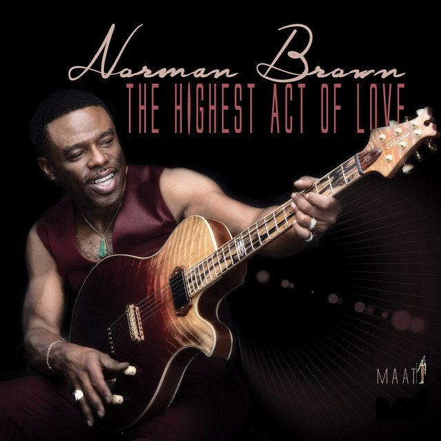 The Highest Act Of Love album cover