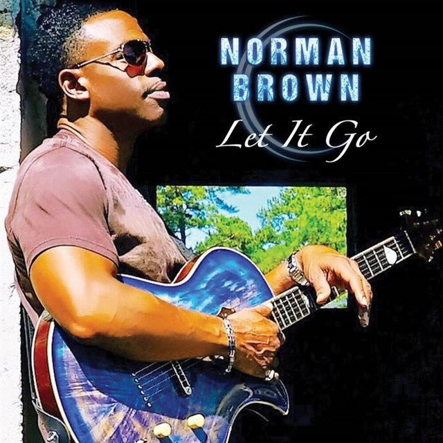 Let It Go album cover