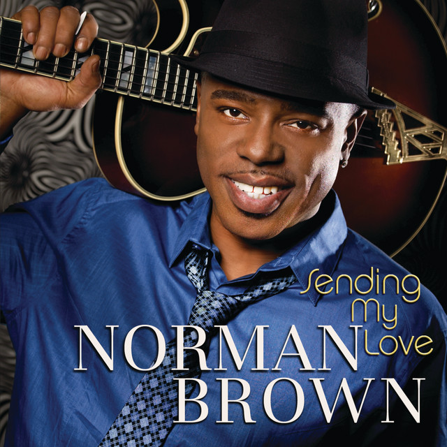 Sending My Love album cover