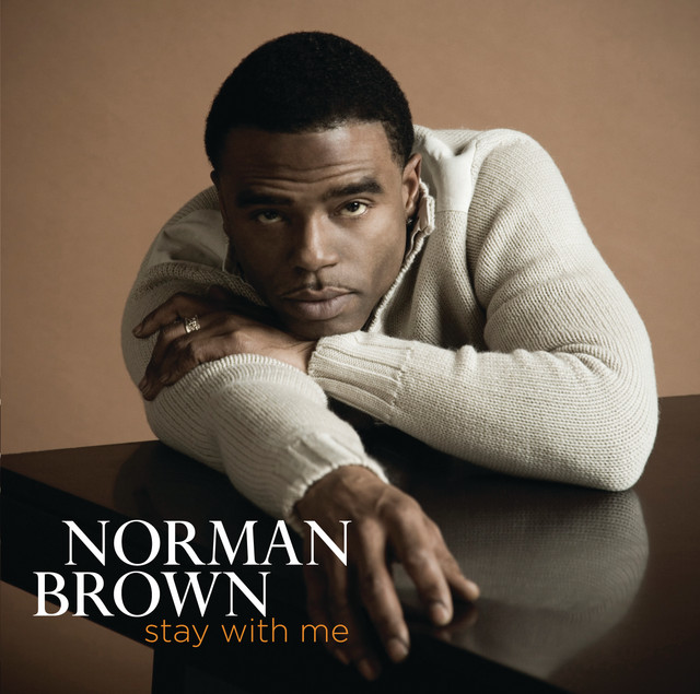 Stay With Me album cover