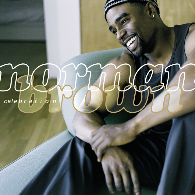Celebration album cover