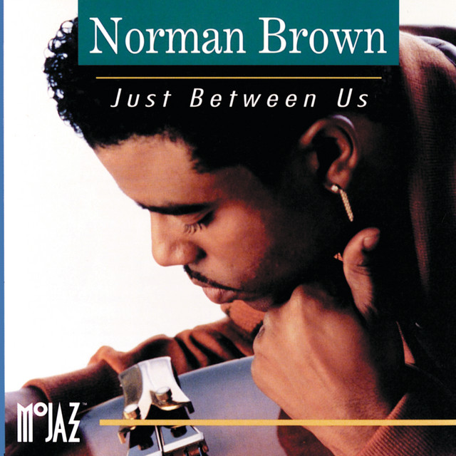 Just Between Us album cover