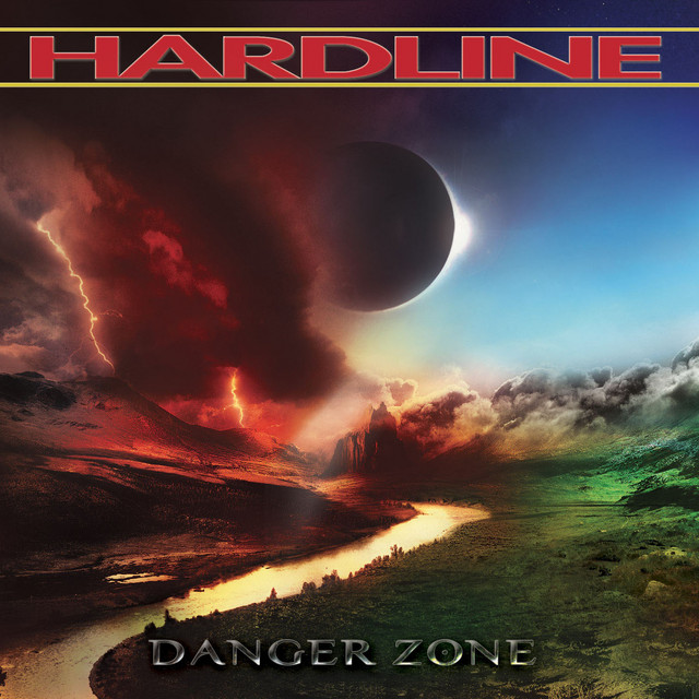 Danger Zone album cover