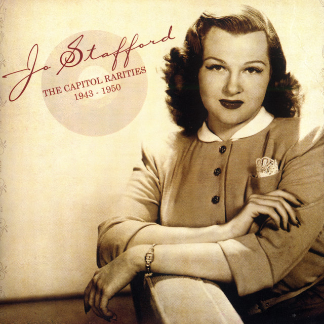 The Capitol Rarities 1943 - 1950 album cover