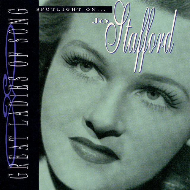 Great Ladies Of Song / Spotlight On Jo Stafford album cover