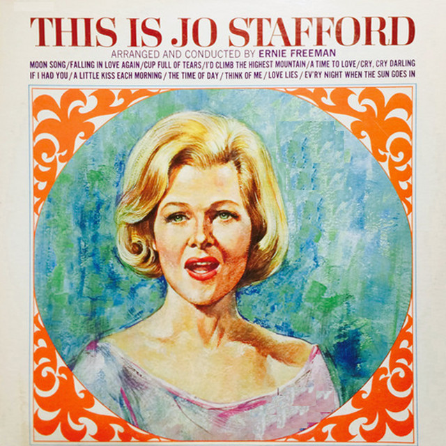 This Is Jo Stafford album cover