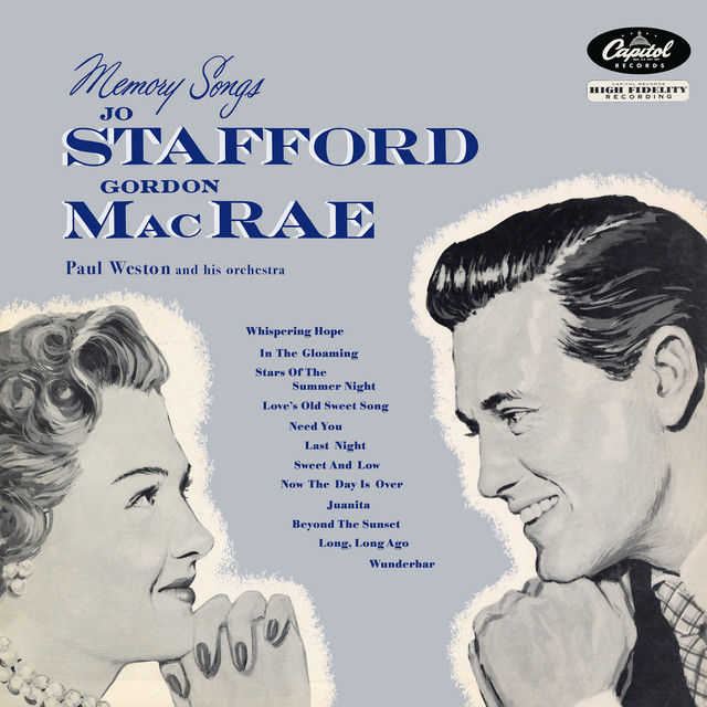 Memory Songs album cover
