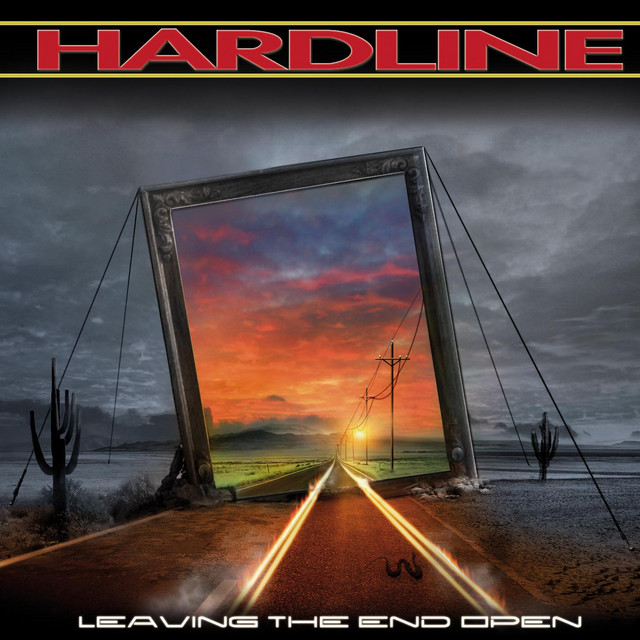 Leaving The End Open album cover