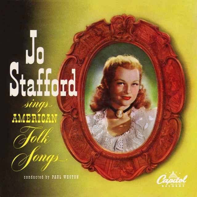 American Folk Songs album cover