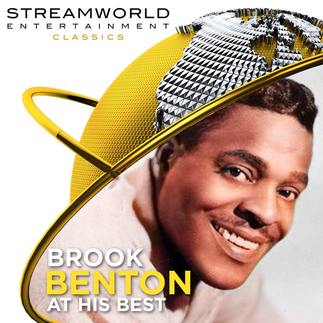 Brook Benton At His Best album cover