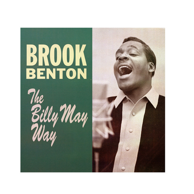 The Billy May Way album cover