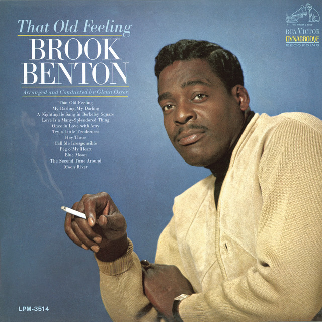 That Old Feeling album cover