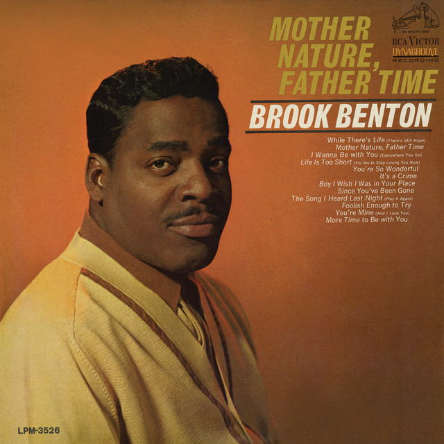 Mother Nature, Father Time album cover