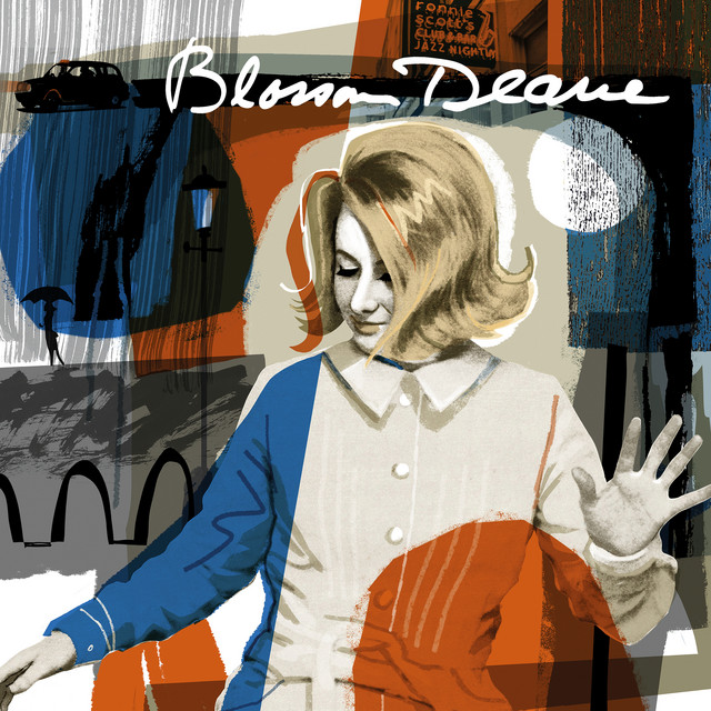 Discover Who I Am: Blossom Dearie In London (The Fontana Years: 1966-1970) album cover