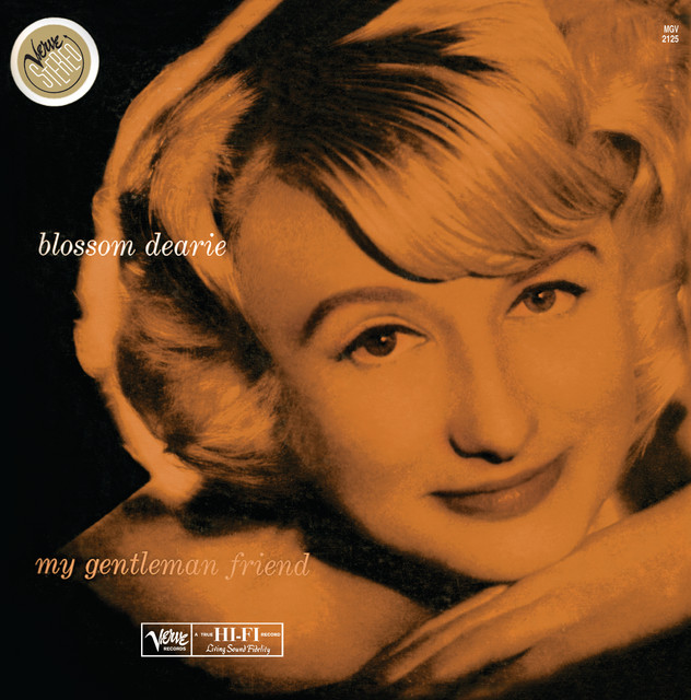 My Gentleman Friend album cover