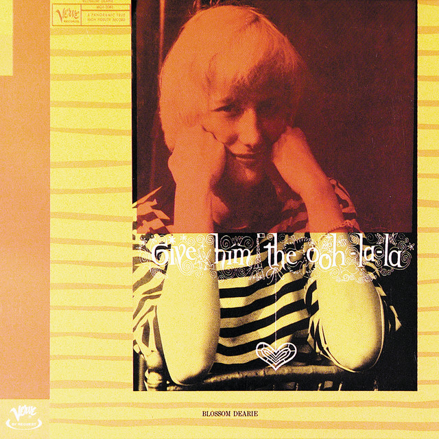 Give Him The Ooh-La-La (Expanded Edition) album cover