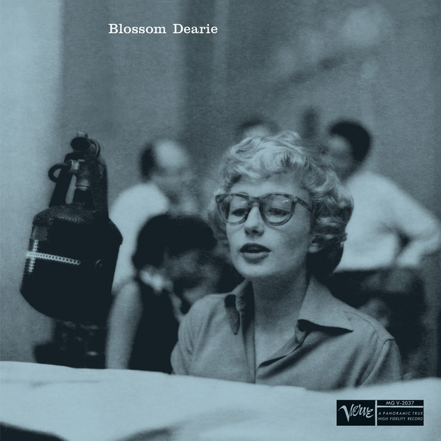 Blossom Dearie (Expanded Edition) album cover