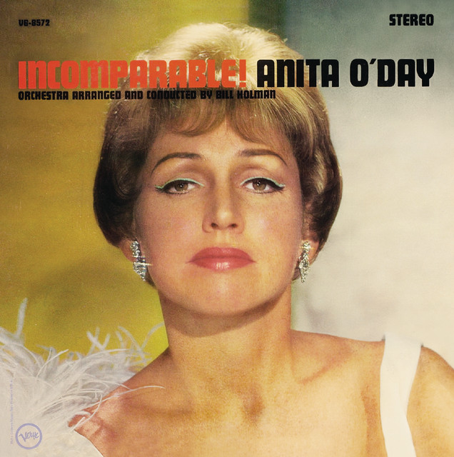 Incomparable! album cover