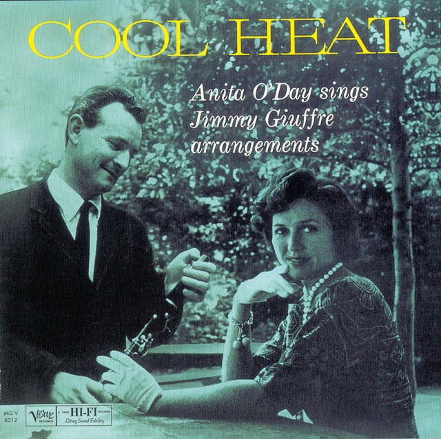 Cool Heat album cover