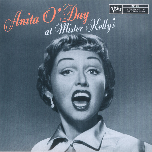 Anita O'Day At Mister Kelly's album cover