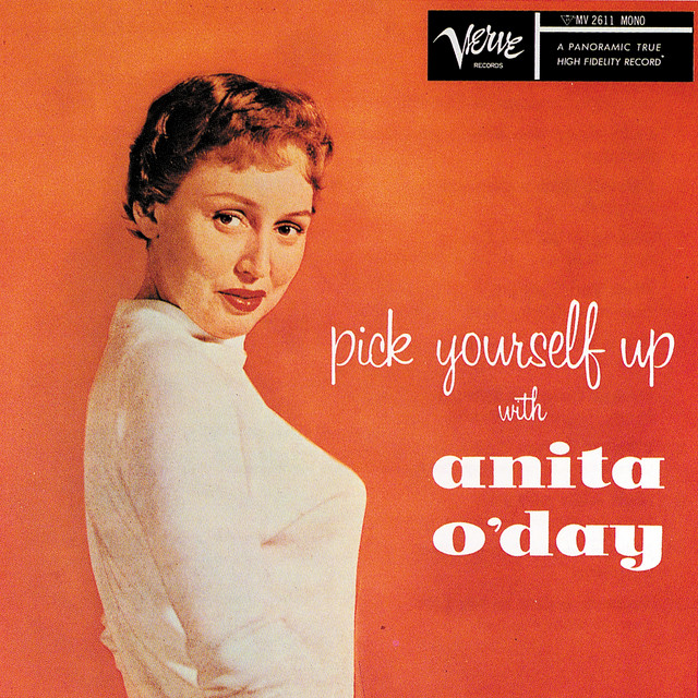 Pick Yourself Up album cover