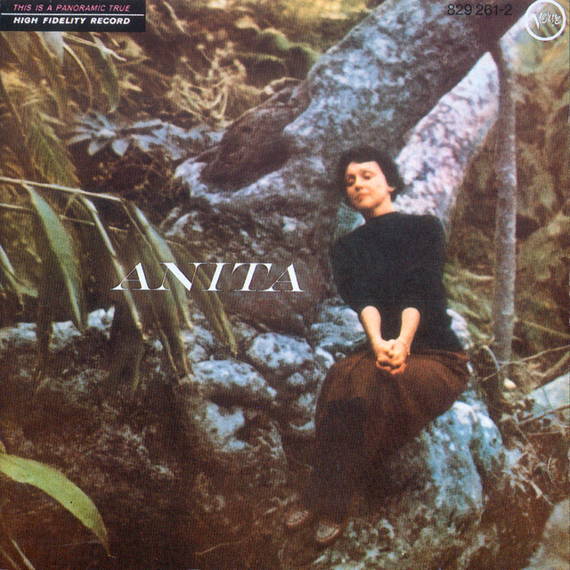 Anita album cover