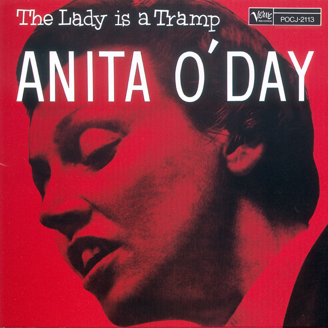 The Lady Is A Tramp album cover