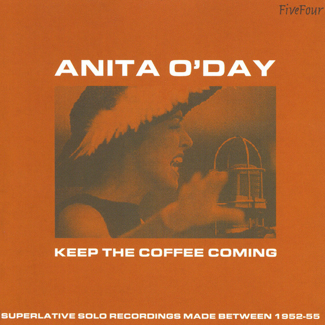 Keep The Coffee Coming album cover