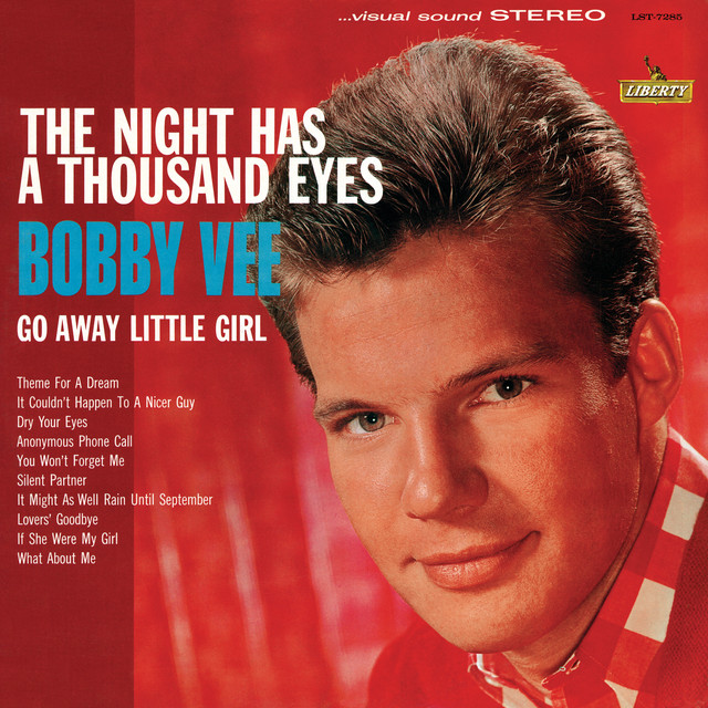 The Night Has A Thousand Eyes album cover