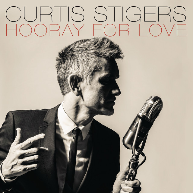 Hooray For Love album cover