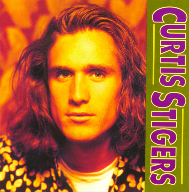 Curtis Stigers album cover